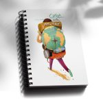 Cuaderno Grande #08 "Camina"
